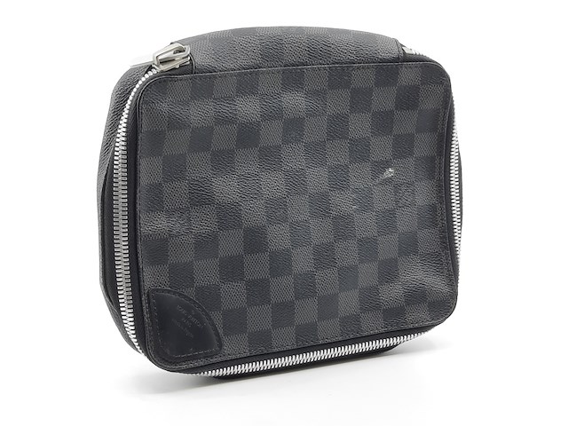 Toilettas, louis vuitton, sn3186 - afbeelding 3 van  10