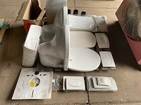 Toiletten (3x) - afbeelding 2 van  3