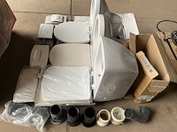 Toiletten (3x) - afbeelding 2 van  4