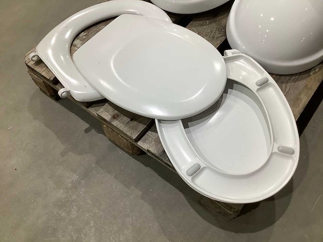 Toiletten en toebehoren - afbeelding 5 van  6