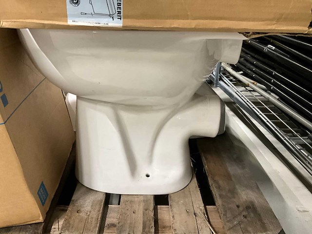 Toilet/urinoir (6x) - afbeelding 2 van  4