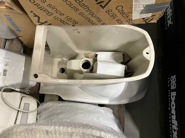 Toilet/urinoir (6x) - afbeelding 4 van  4