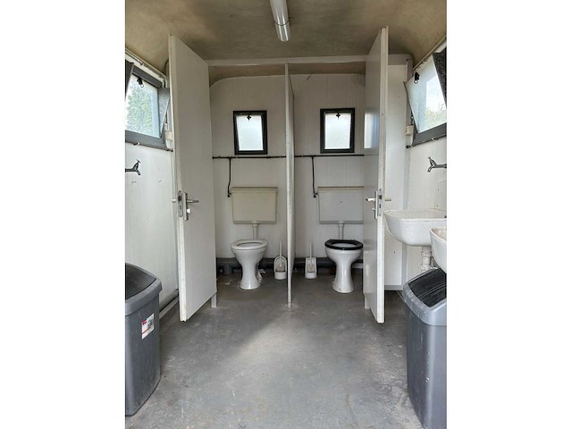 Toiletwagen brouwer - afbeelding 5 van  20