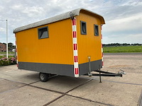 Toiletwagen brouwer