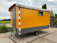 Toiletwagen brouwer - afbeelding 14 van  20