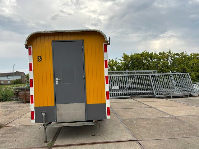 Toiletwagen brouwer - afbeelding 15 van  20