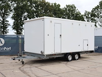 Toiletwagen ta-no 1500kg 2022