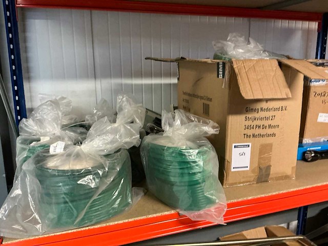 Toiletzakken voor chemisch toilet (12x) - afbeelding 1 van  5