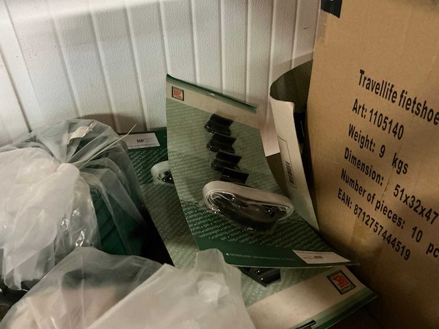 Toiletzakken voor chemisch toilet (12x) - afbeelding 5 van  5