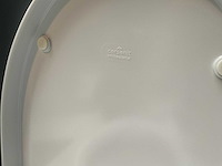 Toiletzitting cersanit antibacterial wit - afbeelding 3 van  5