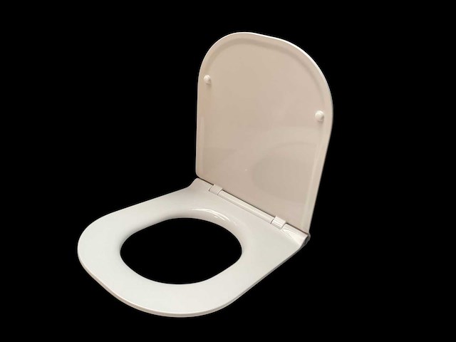 Toiletzitting duroplast softclose - afbeelding 1 van  1