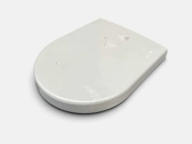 Toiletzitting wit - afbeelding 1 van  2