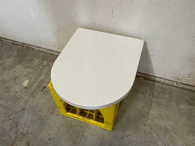 Toiletzitting - afbeelding 1 van  8
