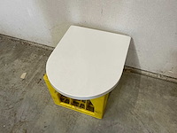 Toiletzitting - afbeelding 1 van  8