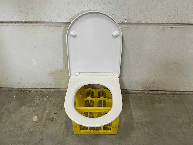 Toiletzitting - afbeelding 4 van  8