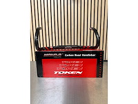 Token - tk9733 - carbon stuurbocht - afbeelding 1 van  4