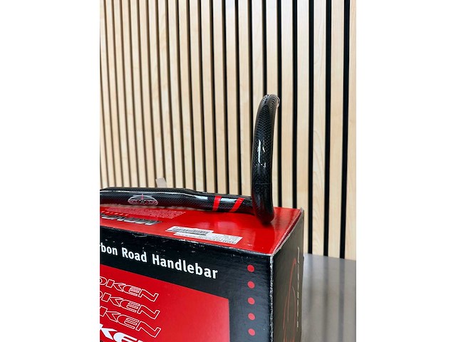 Token - tk9733 - carbon stuurbocht - afbeelding 3 van  4