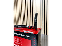 Token - tk9733 - carbon stuurbocht - afbeelding 3 van  4