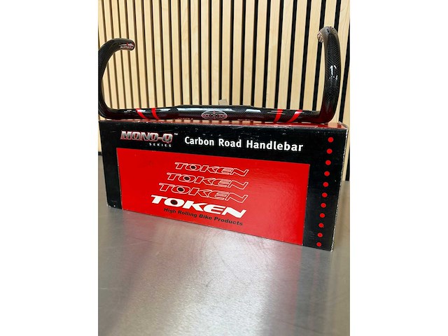 Token - tk9733 - carbon stuurbocht - afbeelding 4 van  4