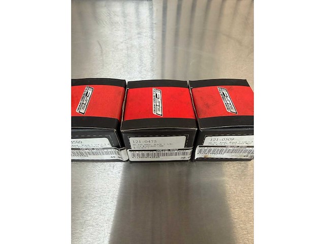 Token, fsa - balhoofd (6x) - afbeelding 4 van  4