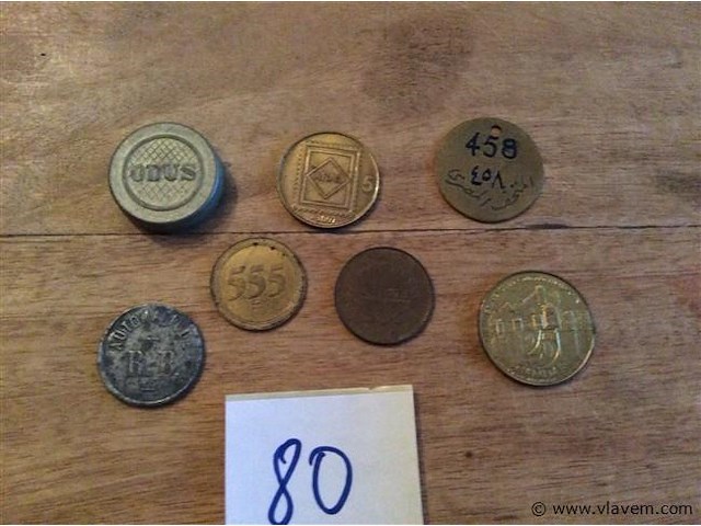 Token - afbeelding 1 van  2