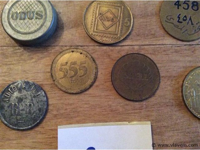 Token - afbeelding 2 van  2