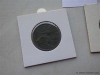 Tokens - broodmunten vooruit 1880 - afbeelding 4 van  5
