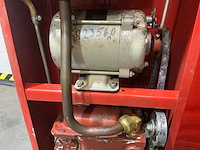 Tokheim 93 vintage benzinepomp - afbeelding 8 van  10