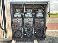 Tokheim diesel/benzine pomp - afbeelding 8 van  17