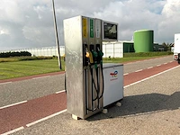 Tokheim diesel/benzine pomp - afbeelding 10 van  17