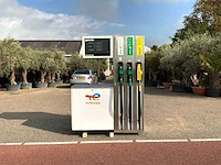 Tokheim diesel/benzine pomp - afbeelding 13 van  17