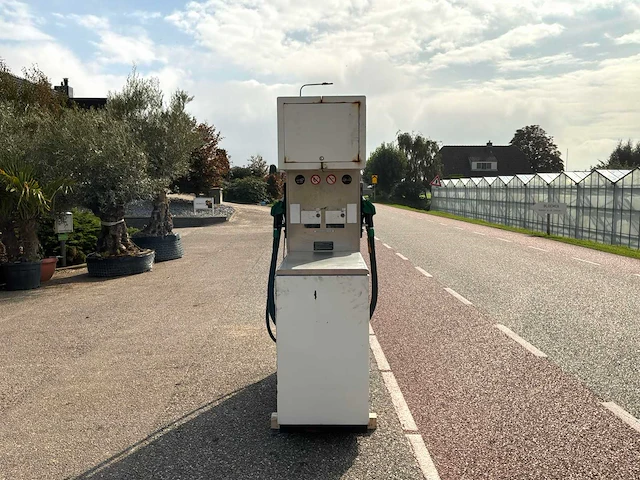 Tokheim diesel/benzine pomp - afbeelding 15 van  17