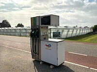 Tokheim diesel/benzine pomp - afbeelding 16 van  17