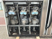Tokheim diesel/benzine pomp - afbeelding 5 van  16