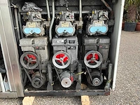 Tokheim diesel/benzine pomp - afbeelding 7 van  16
