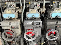 Tokheim diesel/benzine pomp - afbeelding 8 van  16