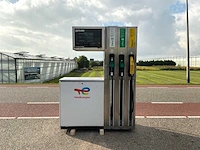 Tokheim diesel/benzine pomp