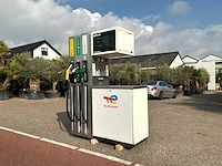 Tokheim diesel/benzine pomp - afbeelding 11 van  16