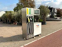 Tokheim diesel/benzine pomp - afbeelding 13 van  16