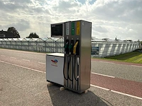 Tokheim diesel/benzine pomp - afbeelding 15 van  16