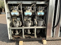 Tokheim diesel/benzine pomp - afbeelding 6 van  17