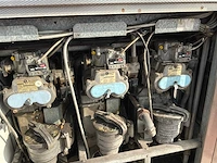 Tokheim diesel/benzine pomp - afbeelding 7 van  17