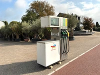 Tokheim diesel/benzine pomp - afbeelding 14 van  17