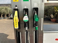 Tokheim diesel/benzine pomp - afbeelding 4 van  16