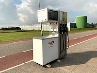 Tokheim diesel/benzine pomp - afbeelding 9 van  16
