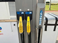 Tokheim dieselpomp met adblue - afbeelding 2 van  17