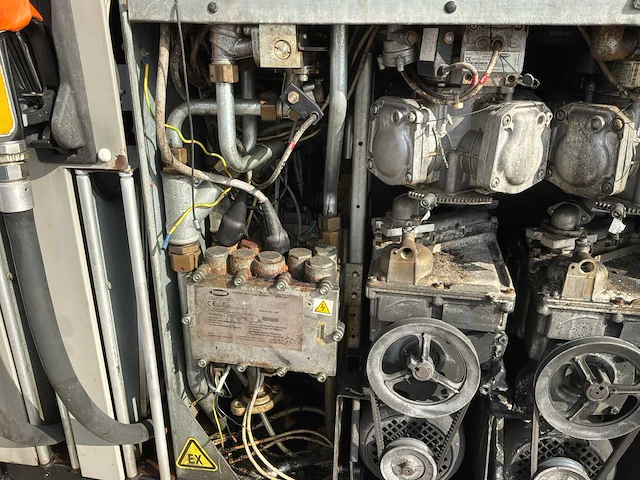 Tokheim dieselpomp met adblue - afbeelding 8 van  17