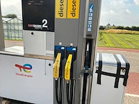 Tokheim dieselpomp met adblue - afbeelding 17 van  17