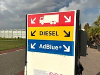 Tokheim dieselpomp met adblue - afbeelding 3 van  17