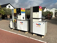 Tokheim dieselpomp met adblue - afbeelding 12 van  17